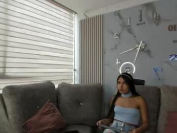 abella_as_ webcam model stream image