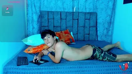 IhanKing webcam model stream image