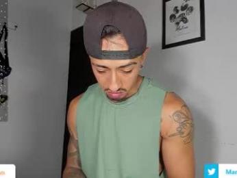 martin_granch webcam chaturbate model stream image