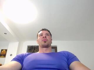 Aj S webcam model stream image