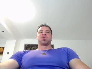 Aj S webcam flirt4free model stream image