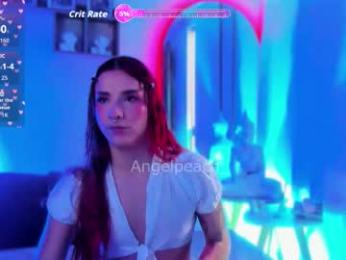 angelpeach_ webcam model stream image