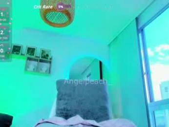 angelpeach_ webcam model stream image