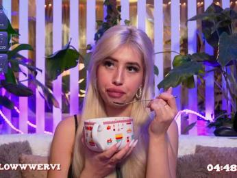 FlowwwerGirl webcam bongacams model stream image