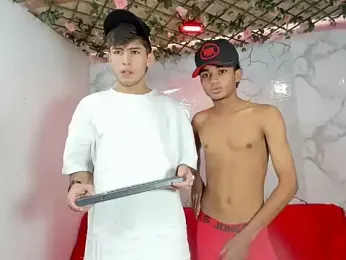 Andres_HoT_11 webcam model stream image