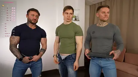 NickHOWLEN webcam stripchat model stream image