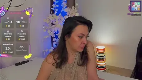 GracyJee webcam stripchat model stream image