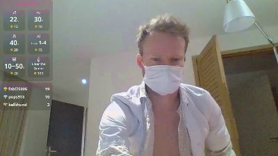 maxime802 webcam model stream image