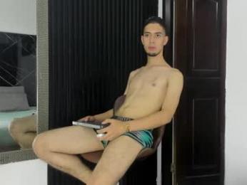 _axel_09 webcam model stream image