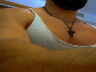 Alexander Flexatron webcam model stream image