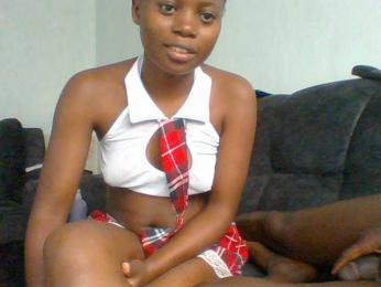 Africanspicy webcam model stream image