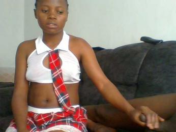 Africanspicy webcam model stream image