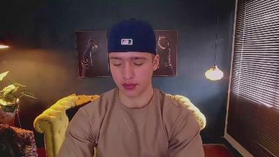 deivid_parker webcam model stream image