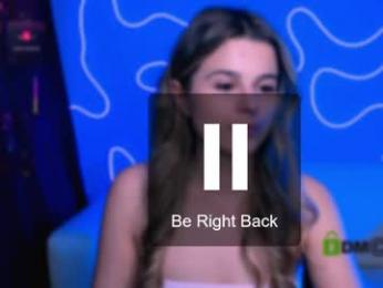 luckybabymeow webcam model stream image