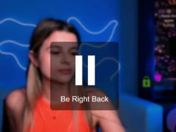 luckybabymeow webcam model stream image