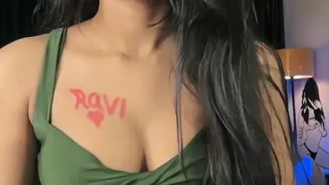 Wow-nisha webcam stripchat model stream image