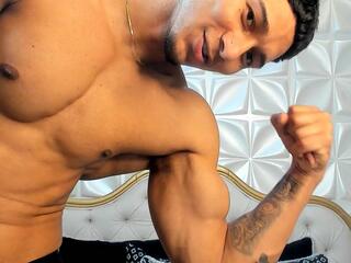 Jacksson Big webcam model stream image