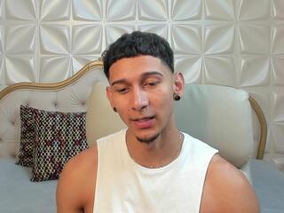 Jacksson Big webcam model stream image