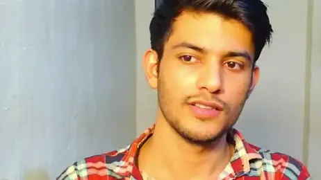 Darkie_07 webcam model stream image