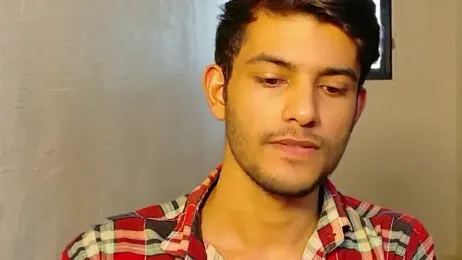 Darkie_07 webcam model stream image