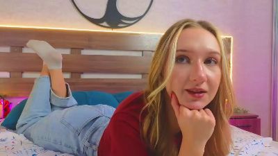 TinaPage webcam cam4 model stream image