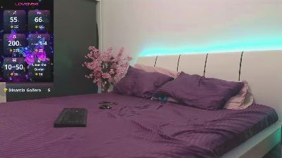 editthe webcam model stream image