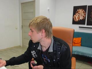 Richard Hards webcam model stream image