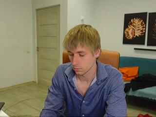 Richard Hards webcam model stream image