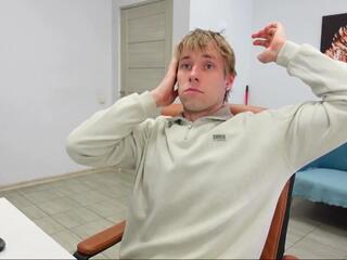 Richard Hards webcam model stream image