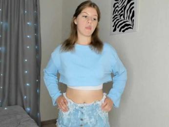 MilenaRizeeen webcam bongacams model stream image