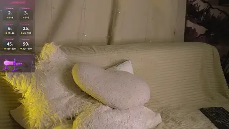 AnnyBangs webcam model stream image