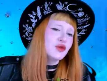 olivia_fiery_ webcam model stream image