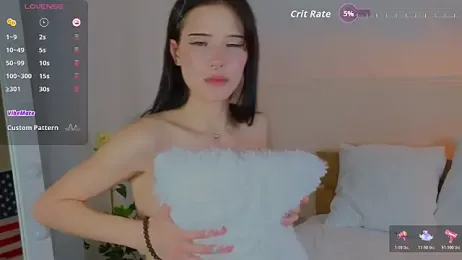 Deibora webcam model stream image