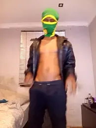 SlimCandy_ webcam model stream image