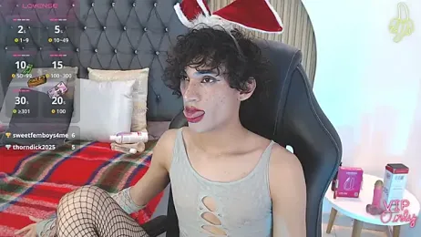 Anaciet_Evans webcam model stream image