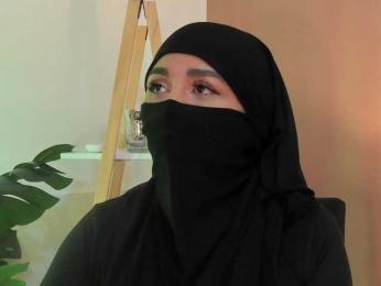 -Alisha webcam model stream image