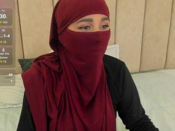 -Alisha webcam model stream image