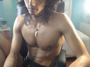 caleb_stefan webcam model stream image