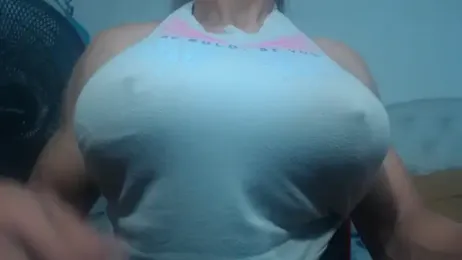 DanielaMuscleTS webcam model stream image