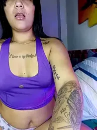 tattyHot95 webcam model stream image