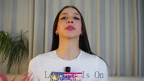 EviaRabasca webcam model stream image