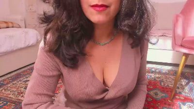 Evacharme webcam model stream image