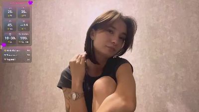 CharitaAndris webcam model stream image