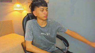 markbow webcam model stream image