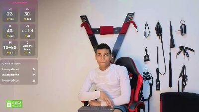 BDSMRoom_Latins webcam cam4 model stream image