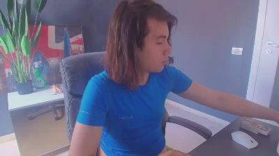 OrionTrent webcam model stream image