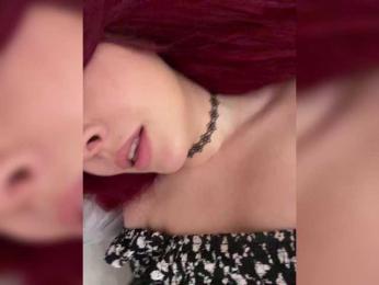 Lu-Mars webcam model stream image