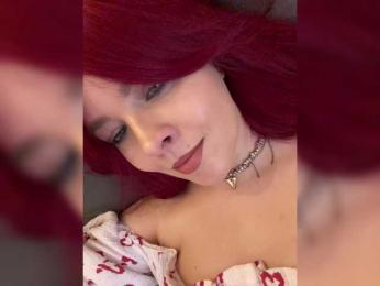 Lu-Mars webcam bongacams model stream image