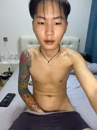 KKX808 webcam model stream image