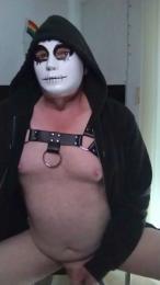 MoNsTERpassiv webcam model stream image